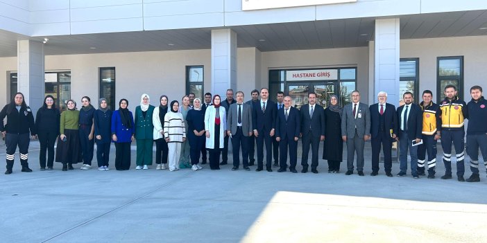 Konya'da sağlık yatırımları sürüyor