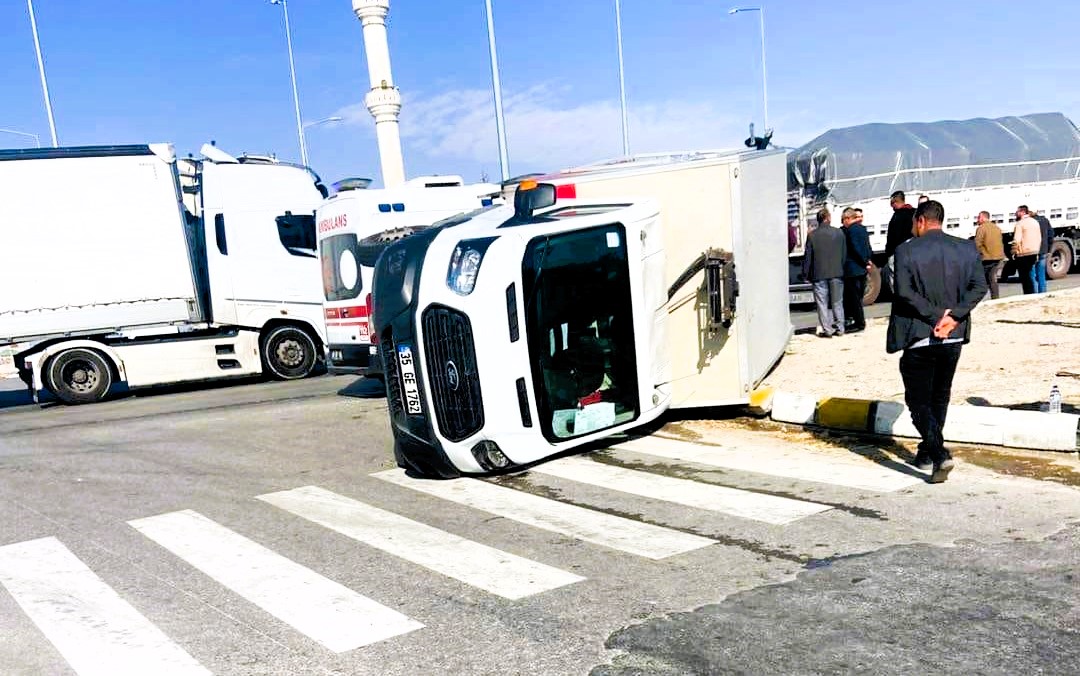 Bozcamahmut'ta trafik tedbirlerine rağmen kazalar artıyor