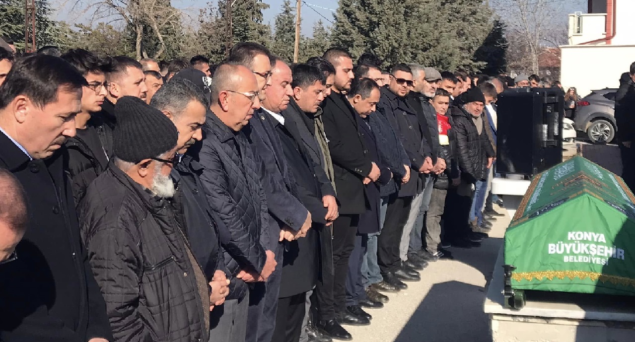 MHP'nin acı günü! 16 yaşındaki İshak Kaan'dan acı haber