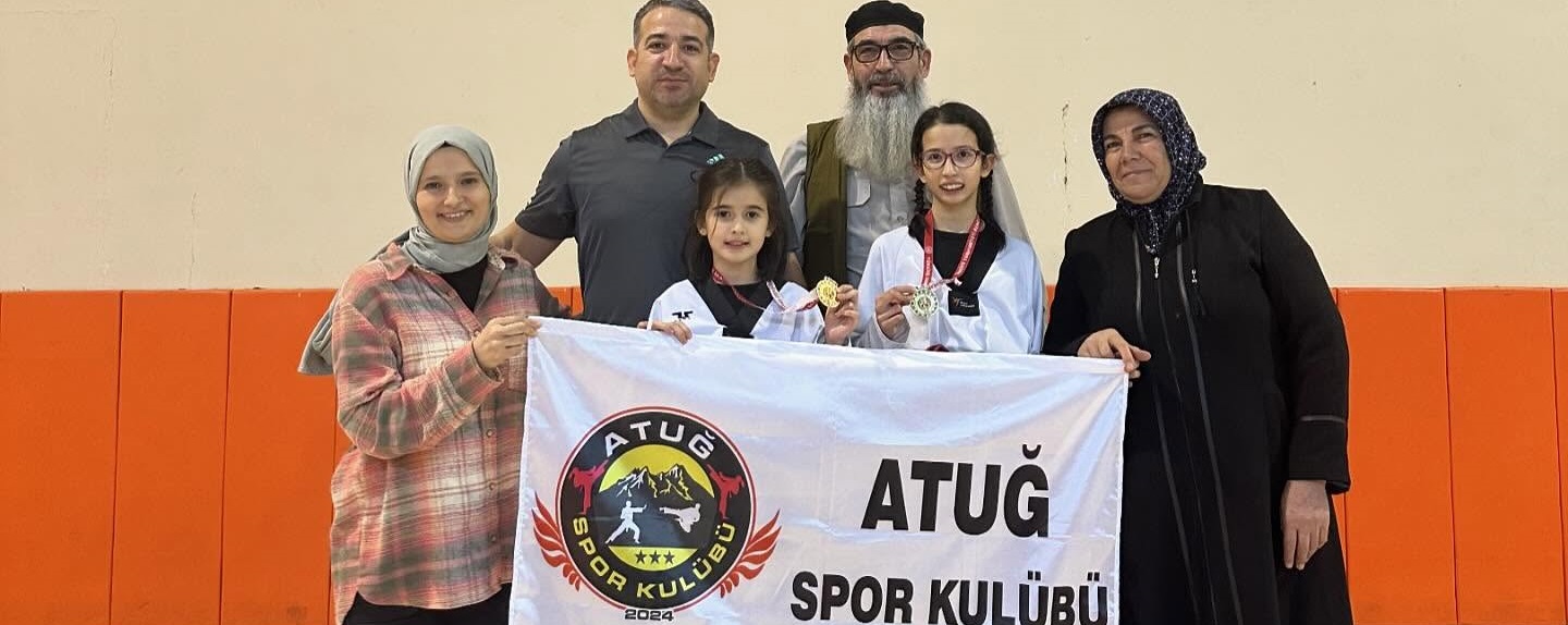 Atuğ kardeşlerden bir başarı daha! Aksaray şampiyonu oldular