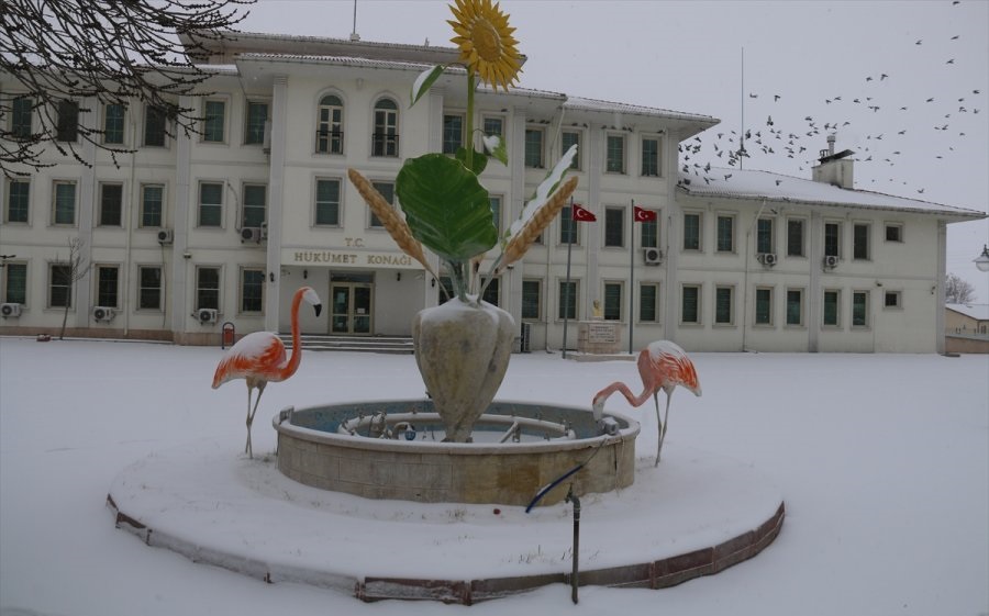 Meteorolojiden Konya, Karaman, Niğde ve Aksaray İçin Kritik Uyarı