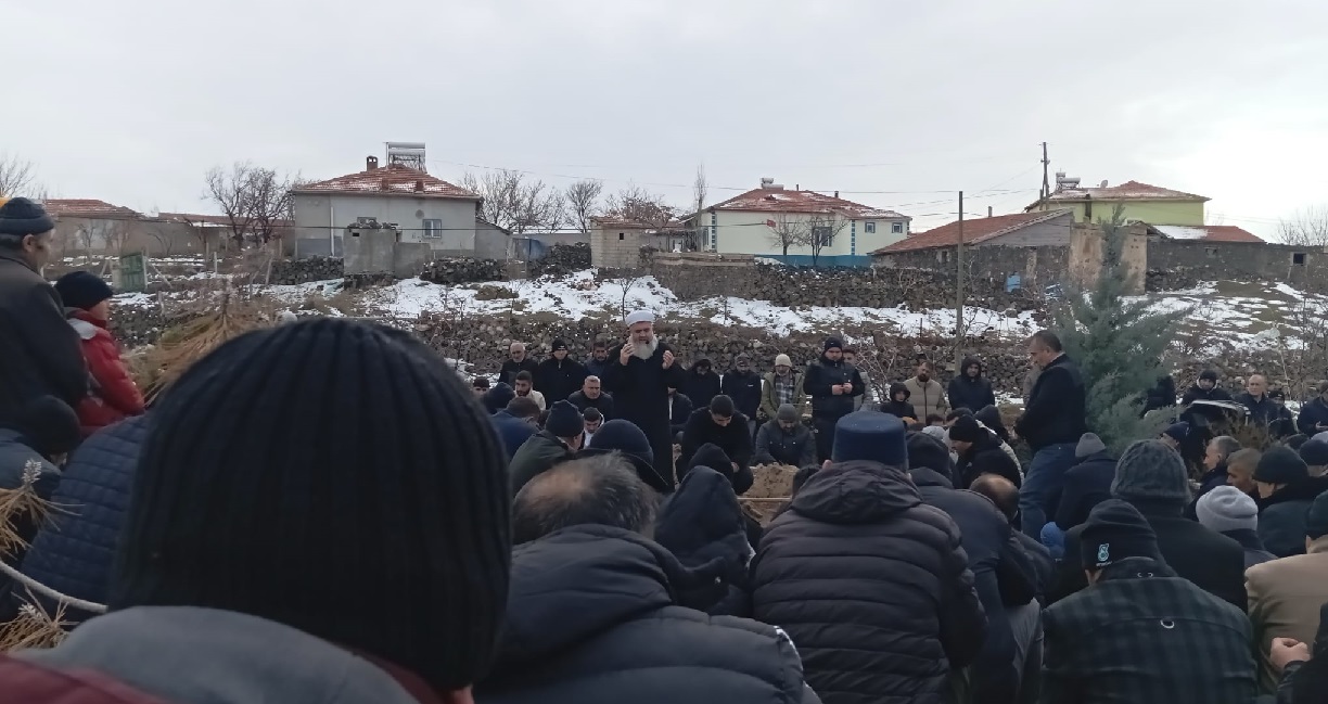 Hafize Altınsoy dualarla toprağa verildi