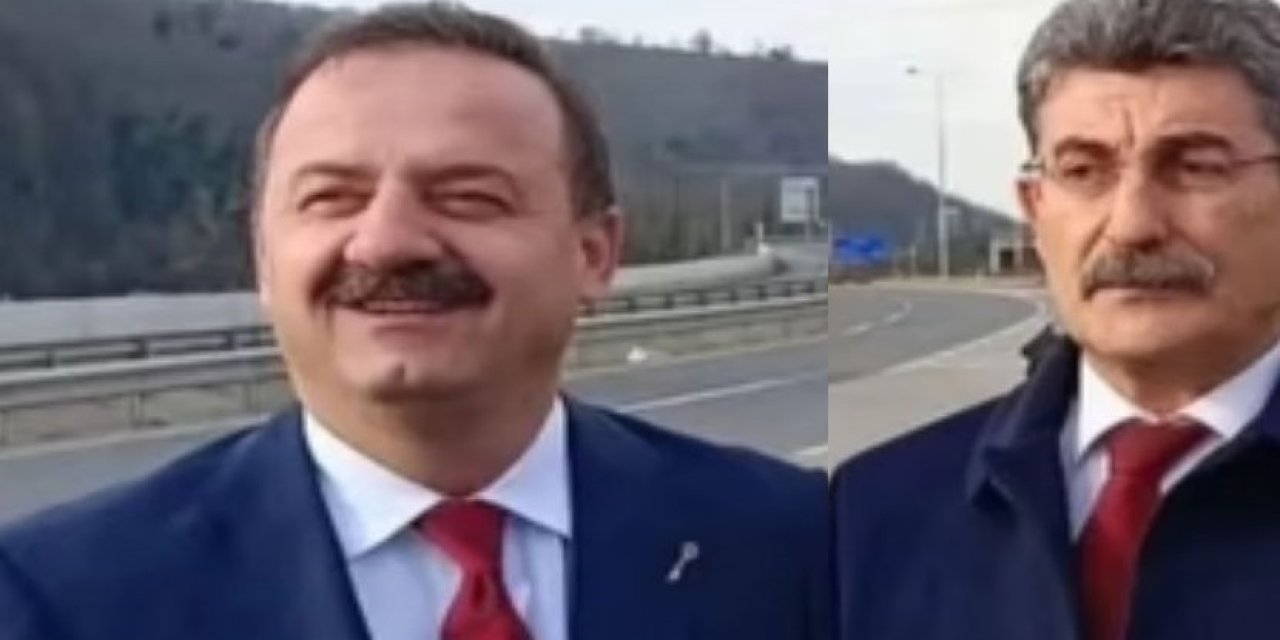 Eskilli isim Yavuz Ağıralioğlu ve Ayhan Erel için şiir yazdı