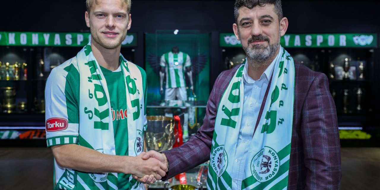 Tümosan Konyaspor, Morten Bjørlo'yu Transfer Etti