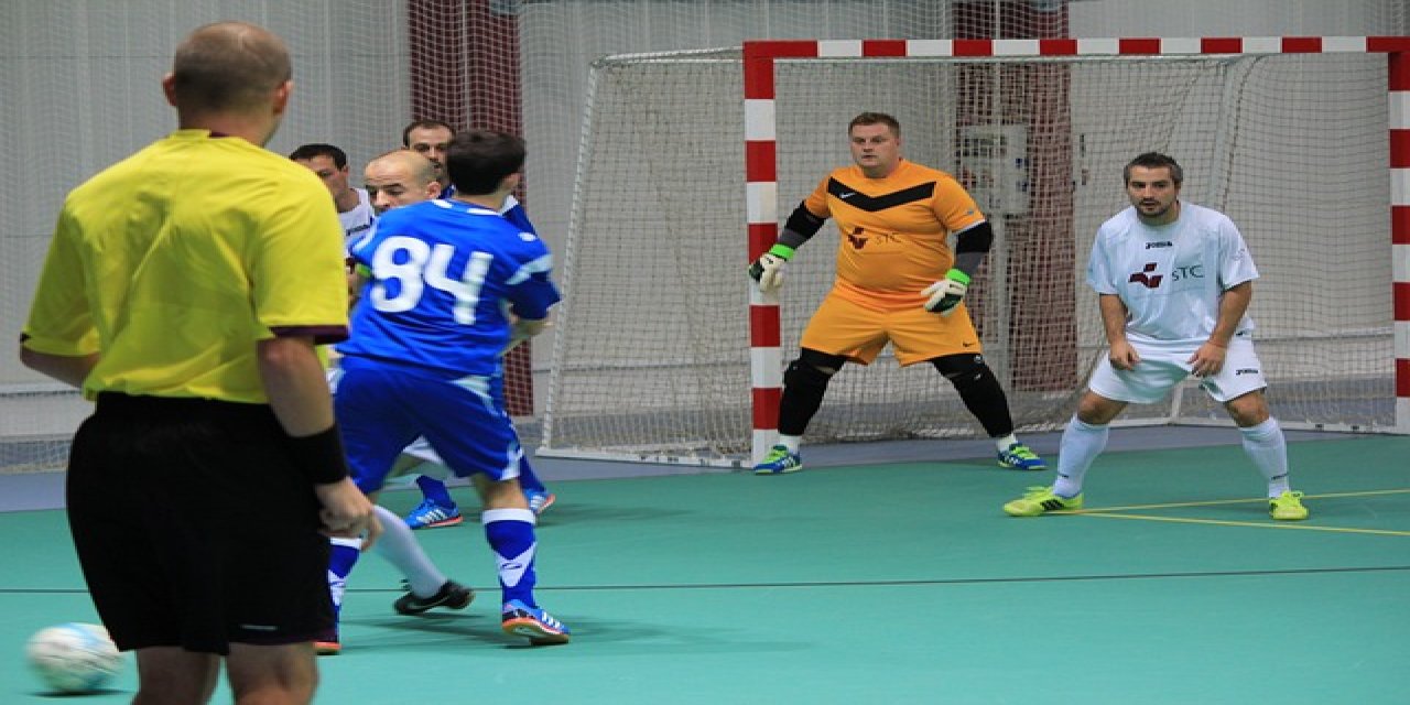 Eskil'de futsal turnuvası düzenlenecek