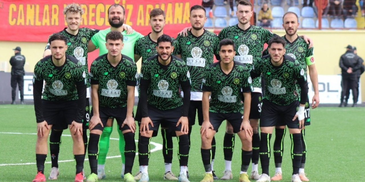 Eskilli İsim de Forma Giyiyor! 1922 Konyaspor, Tekirdağ'dan Eli Boş Döndü