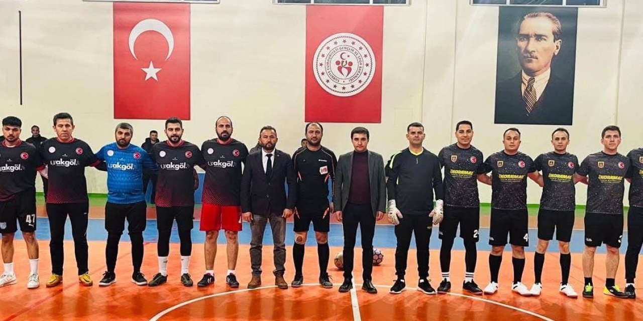 Eskil Futsal Turnuvası’nda Dünün Sonuçları ve Bugün Programı