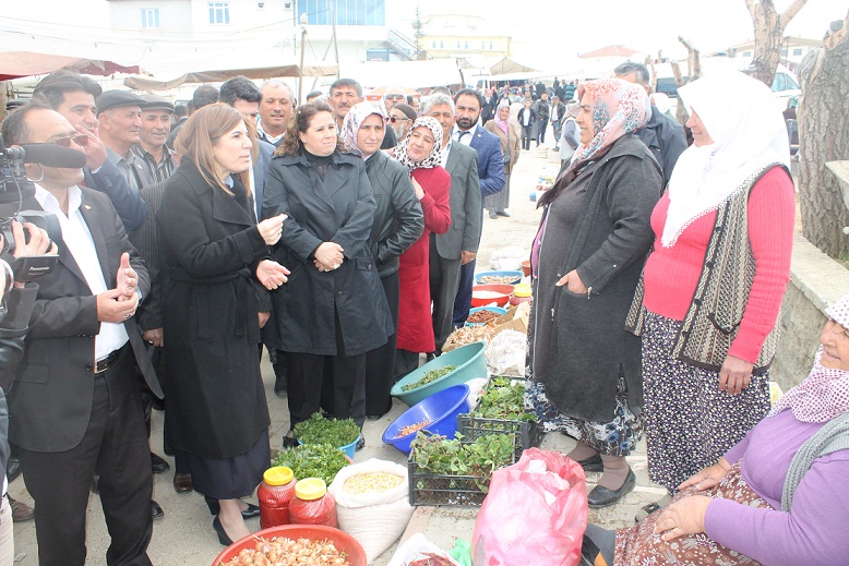 AK Partili İnceöz Gündemi Değerlendirdi