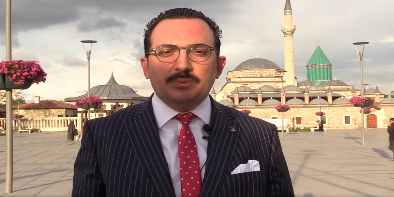 Konya'nın Tanınmış İş İnsanı Mustafa İbalı, İlk İlahisiyle Dinleyicilerin Karşısına Çıktı