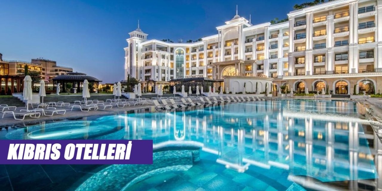 Kıbrıs Otelleri