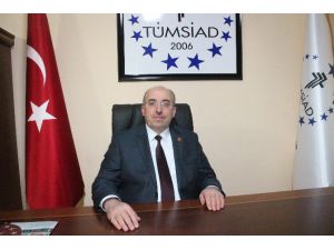 TÜMSİAD’dan Başbakan’a Tam Destek