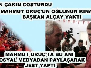 Mehmetçiklere coşkulu program