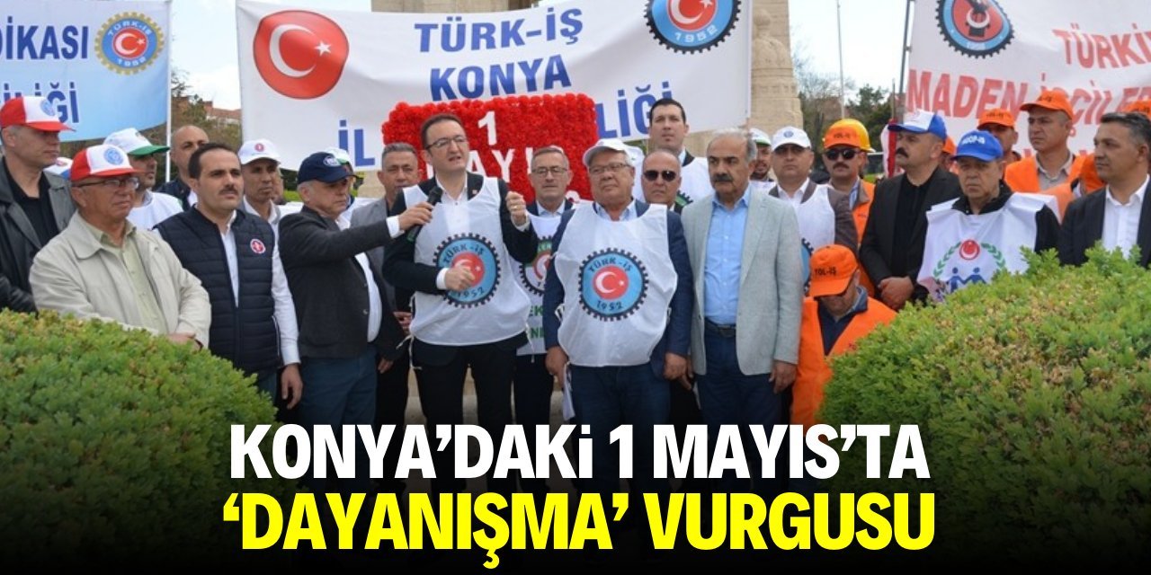 Tamak: “İnsanca Yaşamak, Onurlu Çalışmak İstiyoruz”