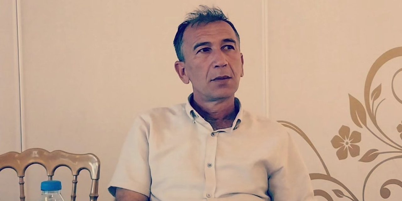 Bir resim, 2 gerçek: Hacı Mevlüt Çakın'ın eseri çok şey anlatıyor!