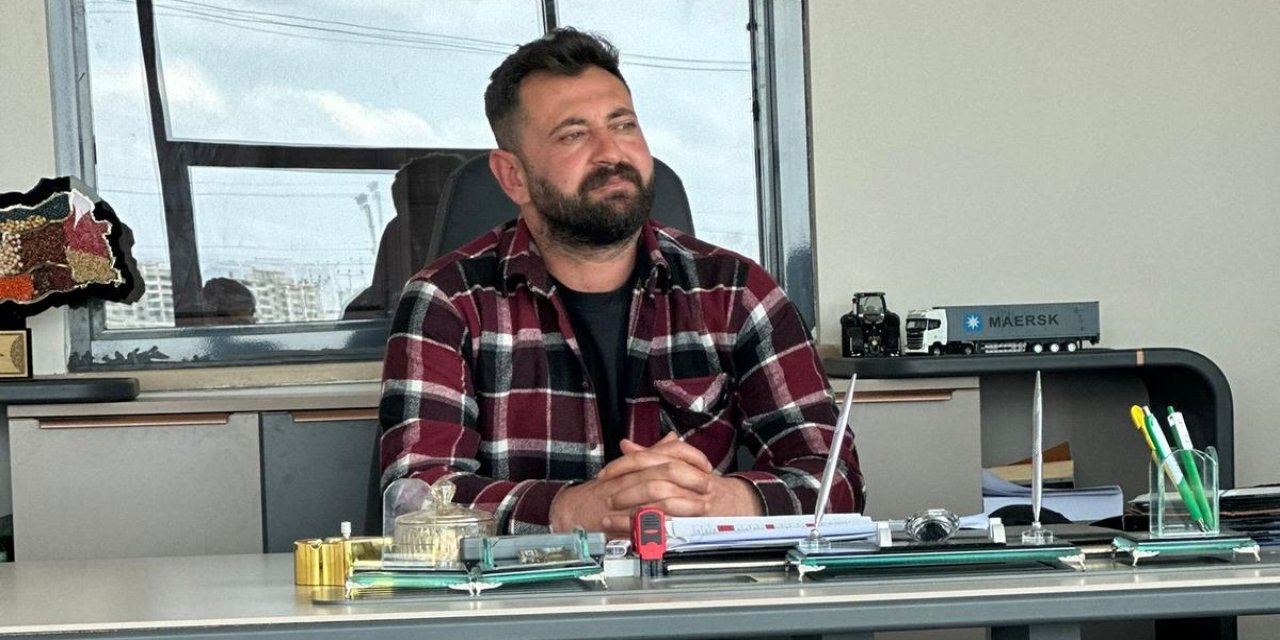 Özcan Çeçen muhtar adaylığını açıkladı