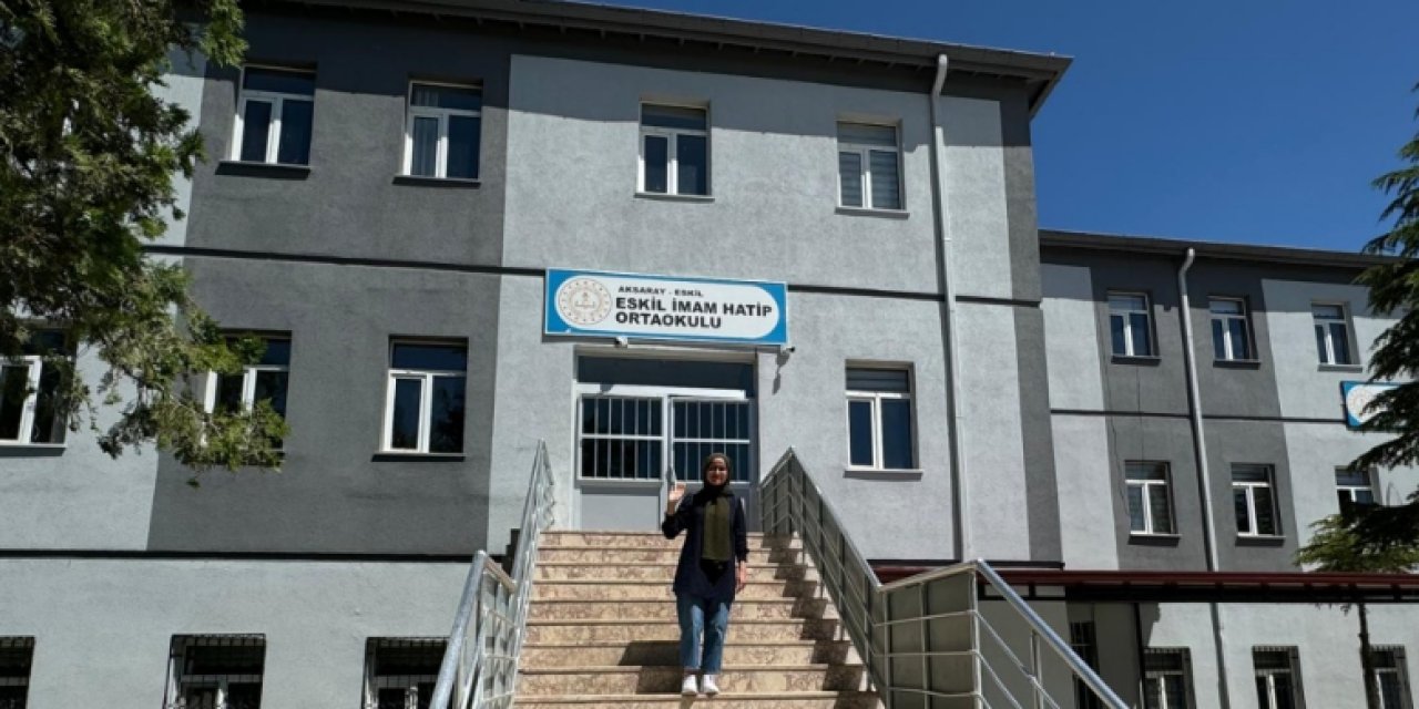 Eskil İmam Hatip Ortaokulu’ndan Bahar Coşkusu: Kermes ve Şenlik Tüm Halkımıza Açık!