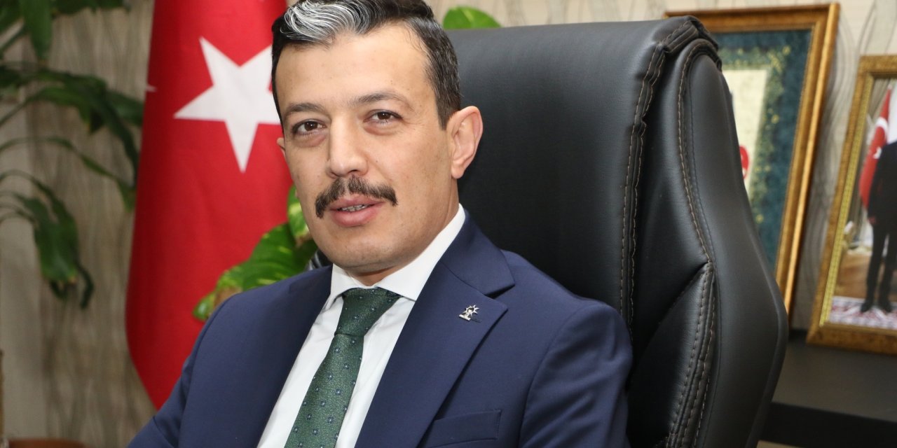 Aktürk, "Eskil’de tarım ve altyapı çalışmaları hızla devam ediyor"