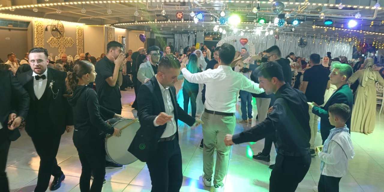 Mürüvvet ile Serkan Bir Ömür Boyu Mutluluğa "Evet" Dedi