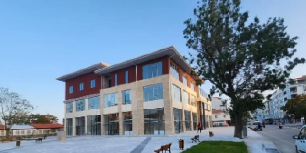 Önümüzdeki dönemin Eskil Belediye Başkanı'nı şimdiden açıkladı!