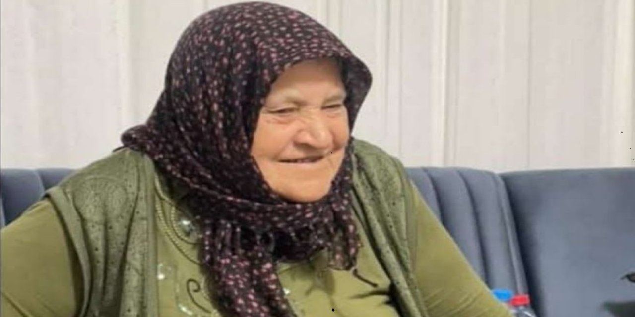 Eşmekaya Kasabasından Şehidimizin Annesi Tahire Bayraktar Hakk’a Yürüdü