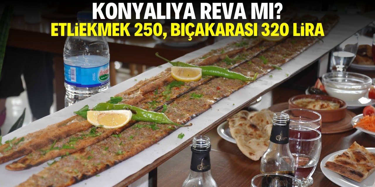 Konya’da Etliekmeğe Zam: Vatandaş “Aklımızla Dalga mı Geçiyorsunuz?”