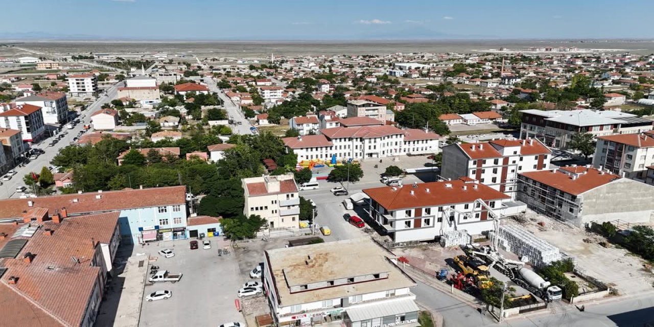Eskilli Aileden Eğitime Örnek Destek! Arsa Geliri Okul Yapımına Bağışlanacak