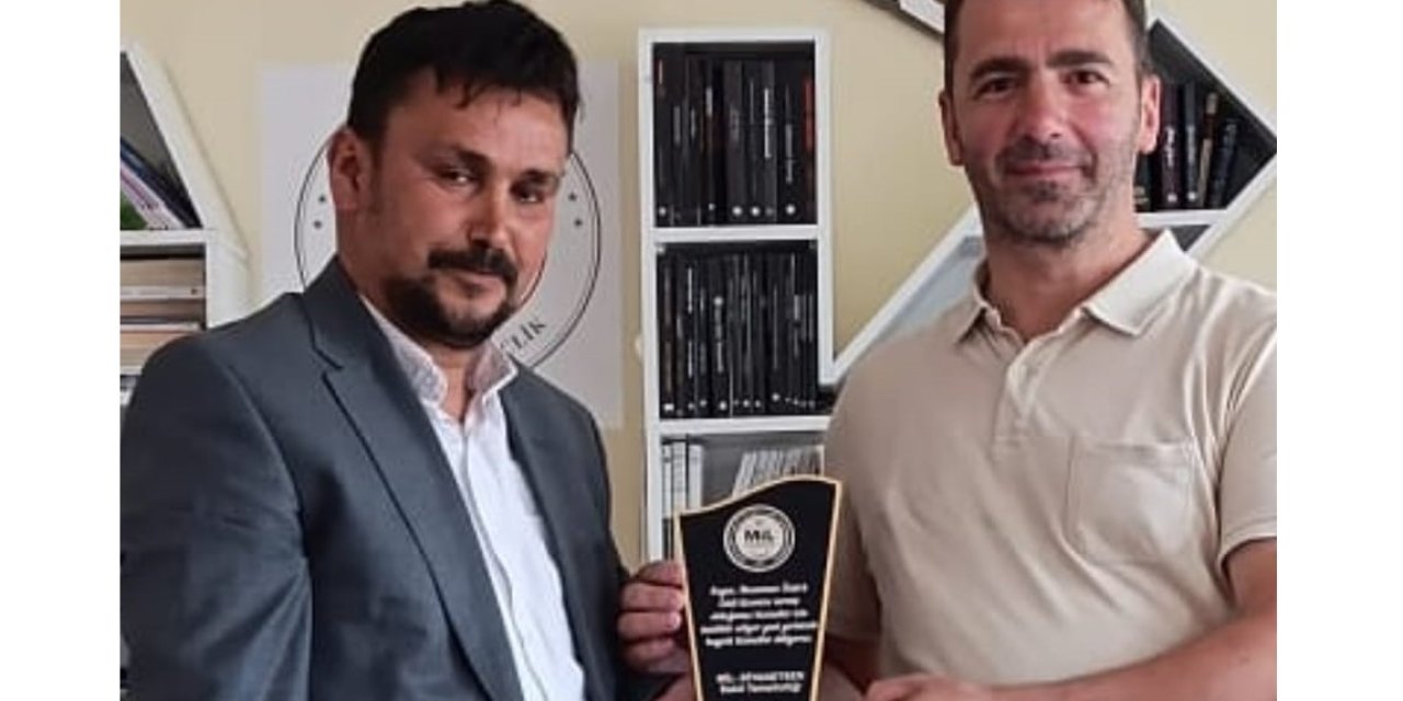 Eskil'den Bir Güzel İnsan Geçti: Sevilen Müezzin Muammer Öztürk'ün Tayin Haberi Üzdü
