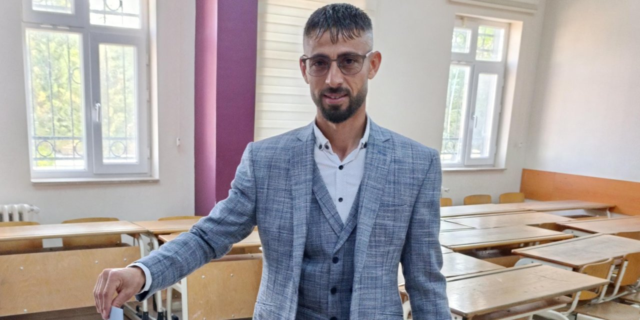 Fatih Mahallesi Muhtarlık Seçimlerini Halil İbrahim Çeçen Kazandı