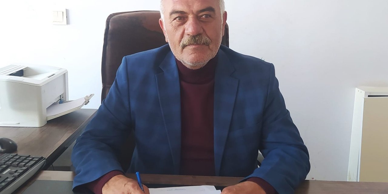 Kemal Tura’dan Kurban Bayramı'nda Paylaşma Çağrısı