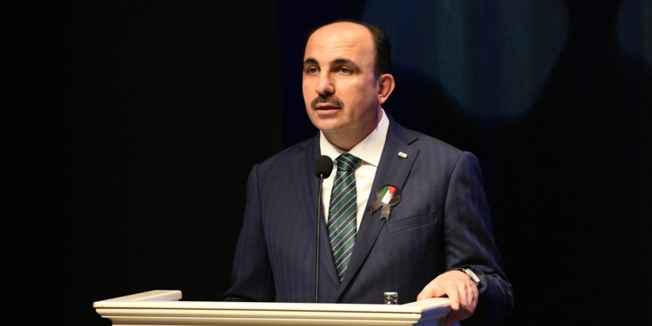 Başkan Altay’dan Türk Dünyası Belediyeler Birliği’ne Destek ve Polemiklere Yanıt