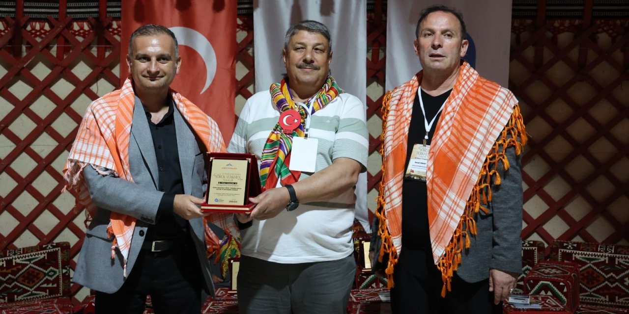 Yörük Türkmenleri Antalya’da Buluştu: 4. Uluslararası Yörük Türkmen Festivali Coşkuyla Gerçekleşti