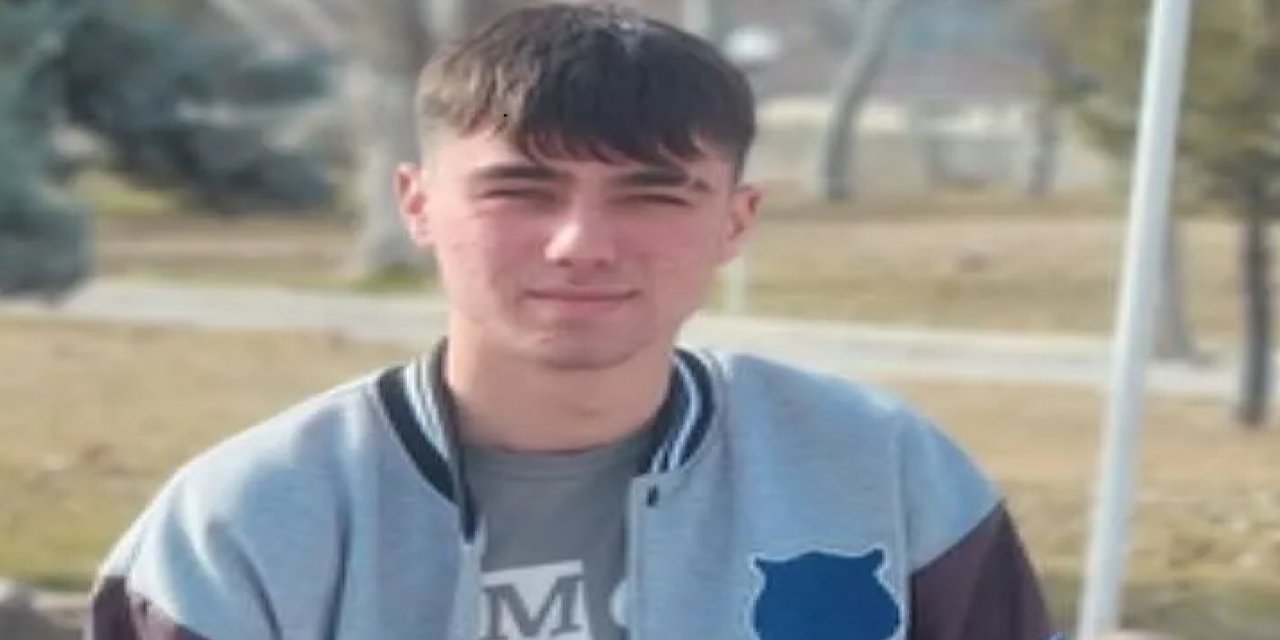 Ahmet Can Karakaya hayatını kaybetti