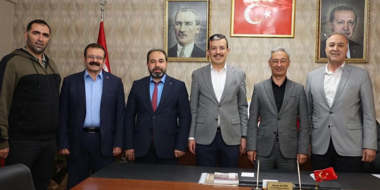 Bayram Yalvaç, "Her alanda eğitime güçlü destek veriyoruz"