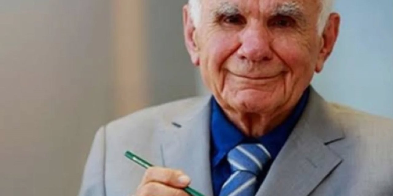 "Yüzyılın Beyin Cerrahı" Prof. Dr. Gazi Yaşargil Hayatını Kaybetti