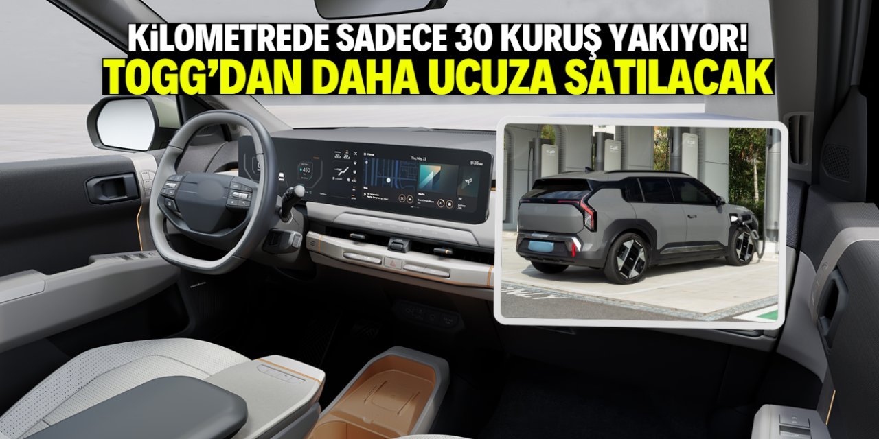 Kia EV3 Türkiye Pazarına İddialı Giriş Yaptı: Togg T10X İçin Rekabet Kızışıyor
