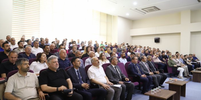 Aksaray Üniversitesi'nde kalite her geçen yıl yükseliyor