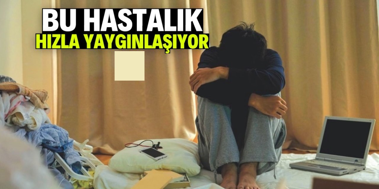 “Hikikomori” Sendromu Dünyada Yayılıyor: Uzmanlardan Uyarı
