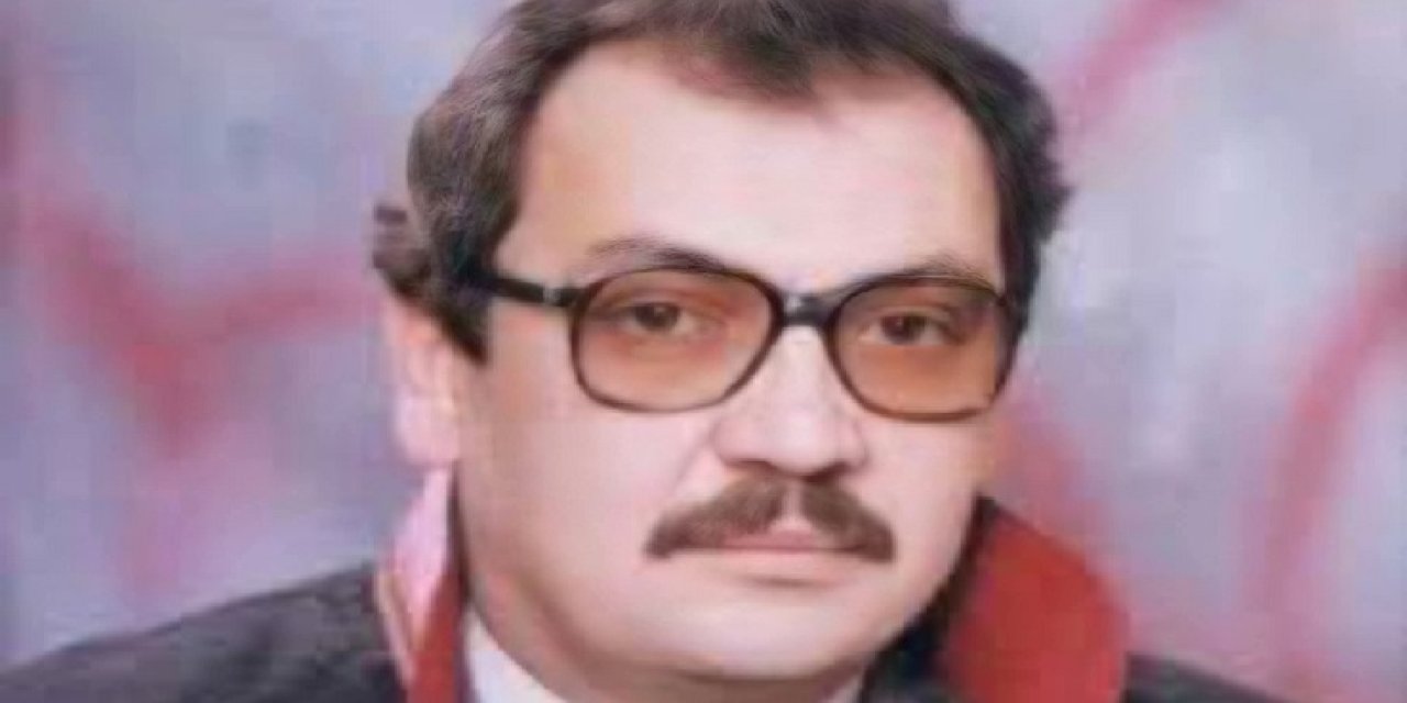 MHP'nin Sevilen İsmi Ali Patlak Hayatını Kaybetti
