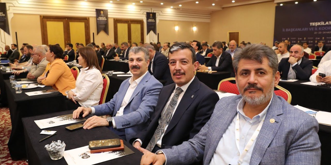 Hamza Aktürk’ten Net Mesaj: "Milletimizin Sesi Olmaya Devam Edeceğiz"