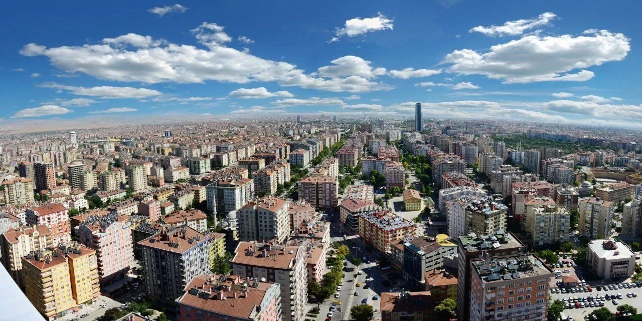 Türkiye’de Konut Satışları Mayıs’ta %17,6 Arttı; Konya İlk 10’da Yer Aldı