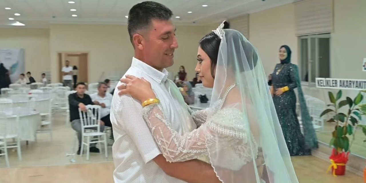 Eskil'de Duygusal Düğün Anları: Asel Photography'nin Videosu Binlerce Beğeni Aldı