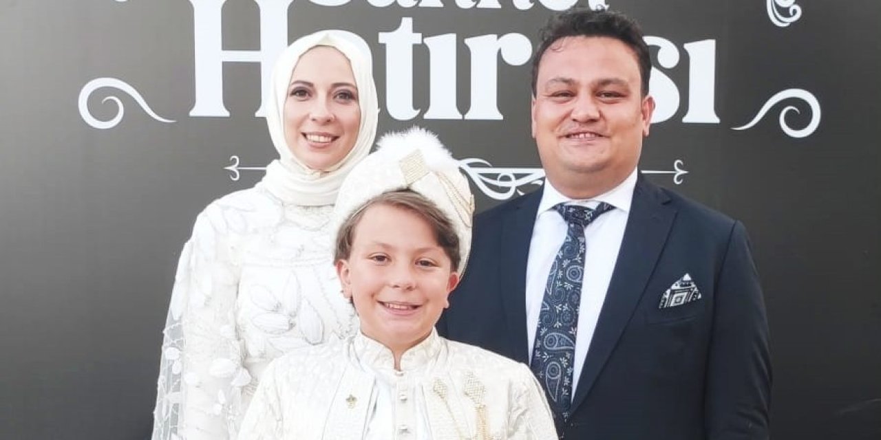Çıray Ailesinin Mutlu Günü: Naci Kerem Erkekliğe İlk Adımını Attı