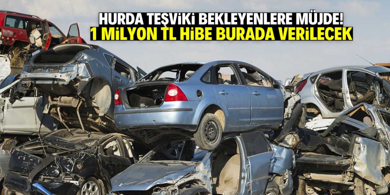 Hurda Teşviki Yasası Beklenirken Gaziantep’ten Pratik Çözüm: Pilot Uygulama Başladı