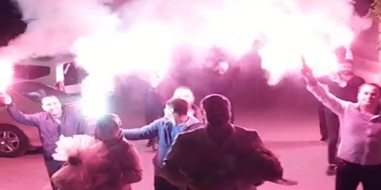 Görgüsüzlüğün dik alası, "Şimdi de maytaplarla, konfetilerle kız isteme seansları başladı"