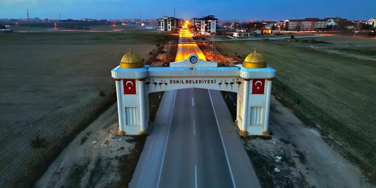 Eskil Belediyesi Arsa Satışı Yapacak