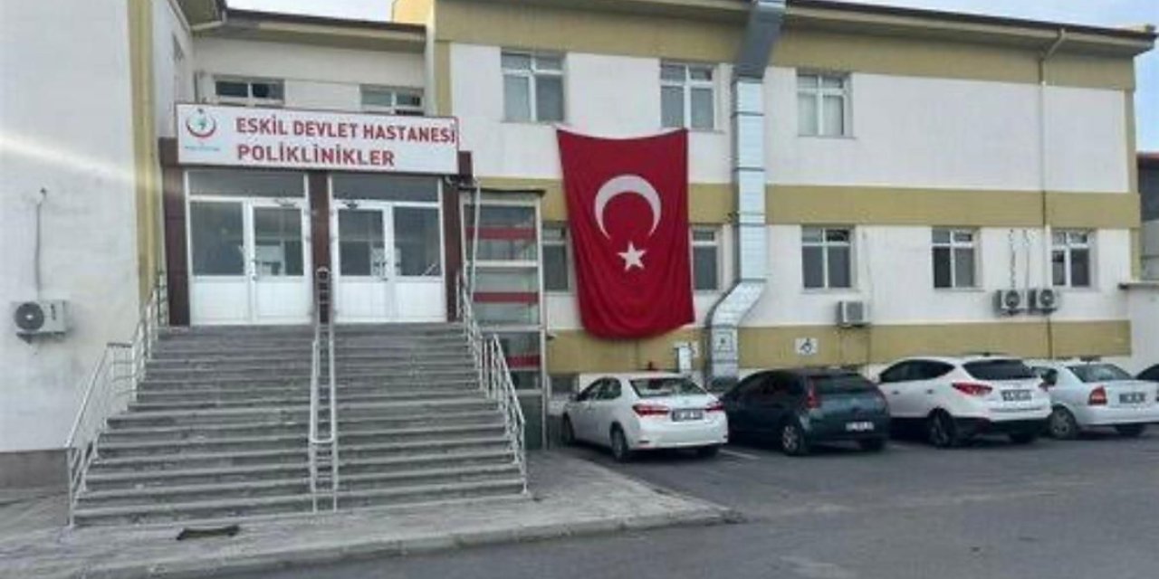 Eskil Devlet Hastanesi’ne 3 Yeni Doktor Atandı