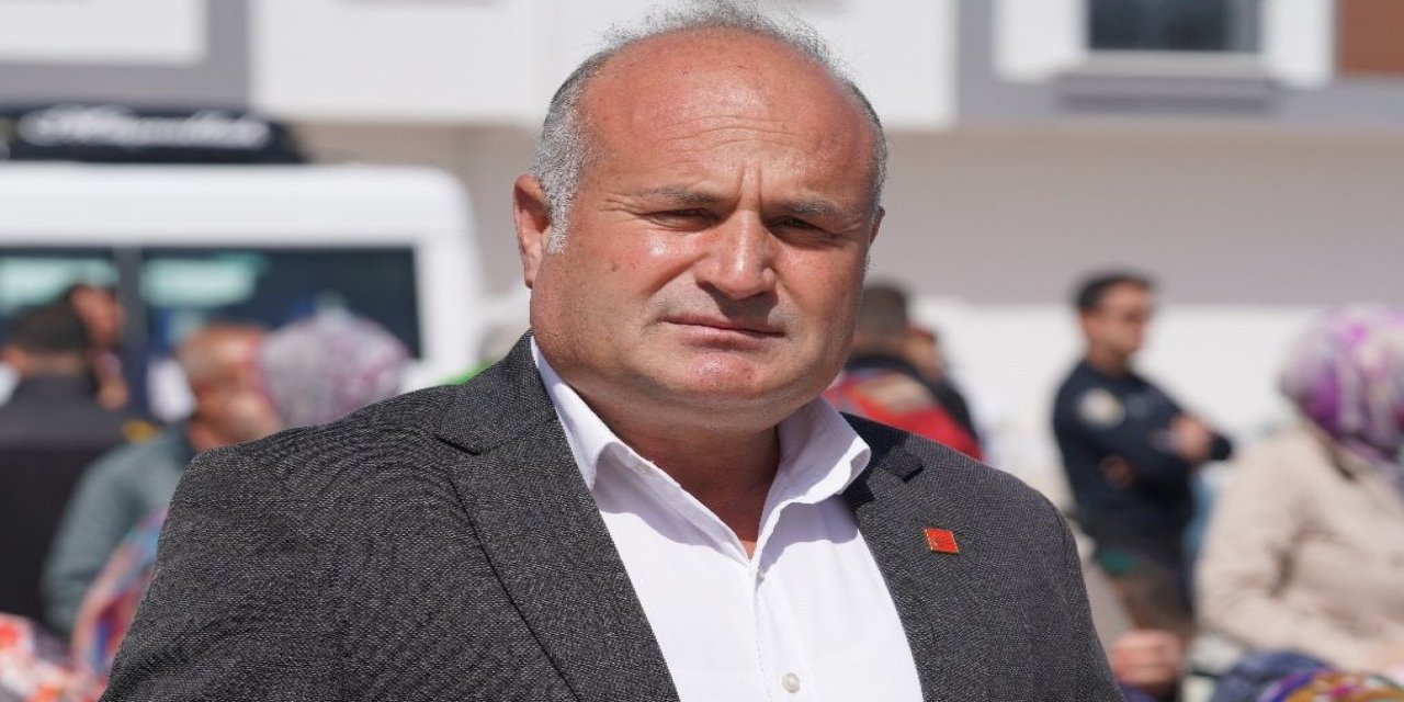 CHP Eskil İlçe Başkanı Ali Güç’ten O Duyuruya Tepki! "Bu Kadar Abartmayın!"