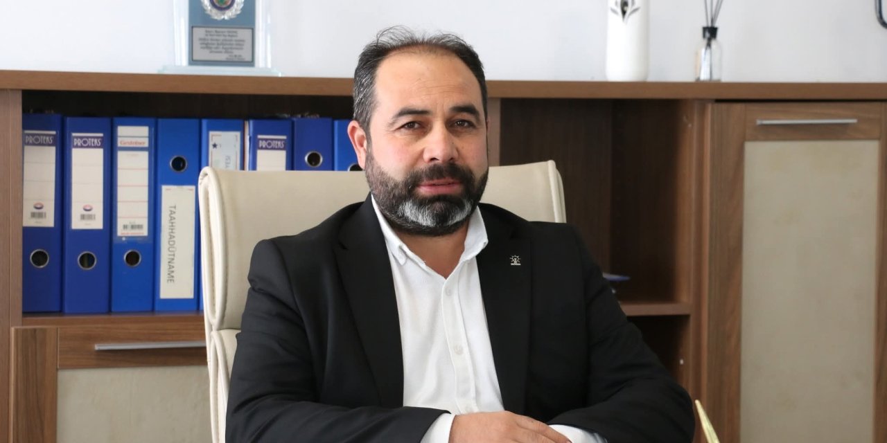 Bayram Yalvaç: "15 Temmuz Ruhunu Yaşatmaya Kararlıyız