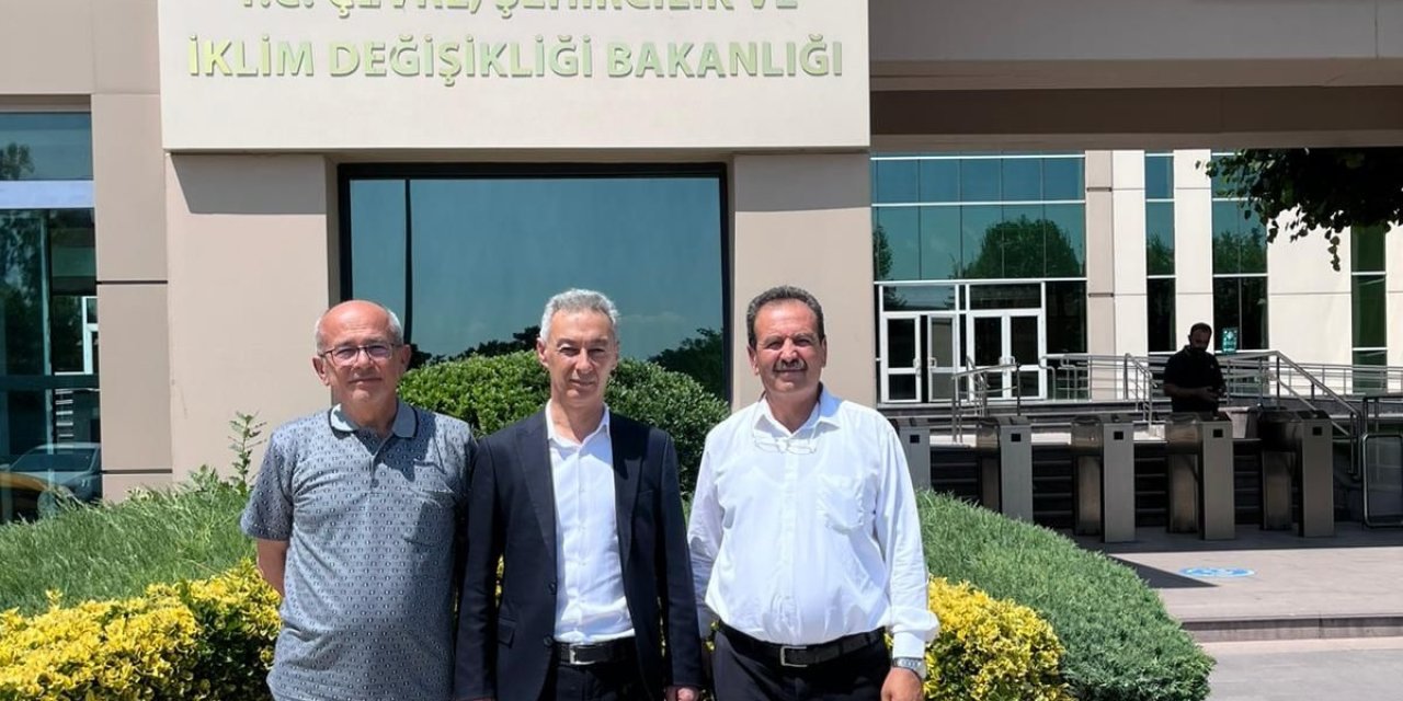 Eskil’de Köy İmar Planlarında Sona Gelindi