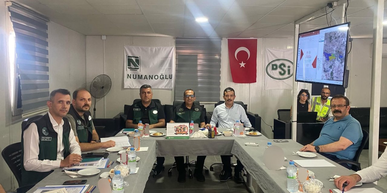 Aksaray’da 21 Bin Hektarlık Tarım Arazisi Modern Sulamaya Kavuşuyor
